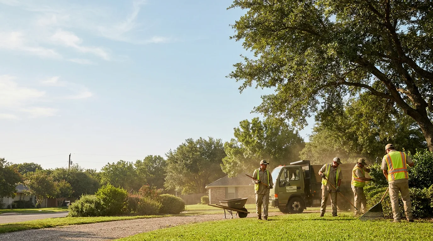 Landscaping in Chester, GA near me